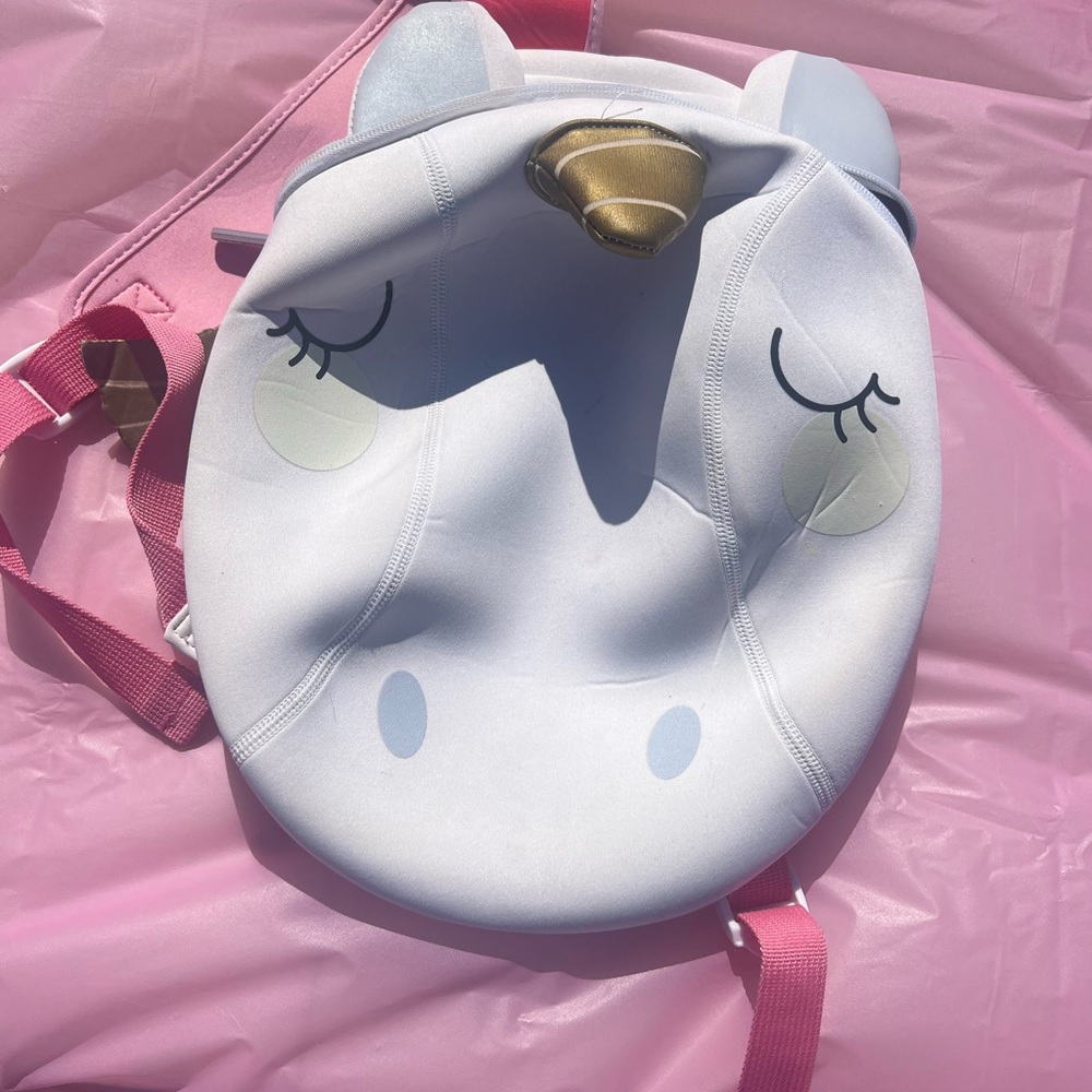 Neoprene kids backpack